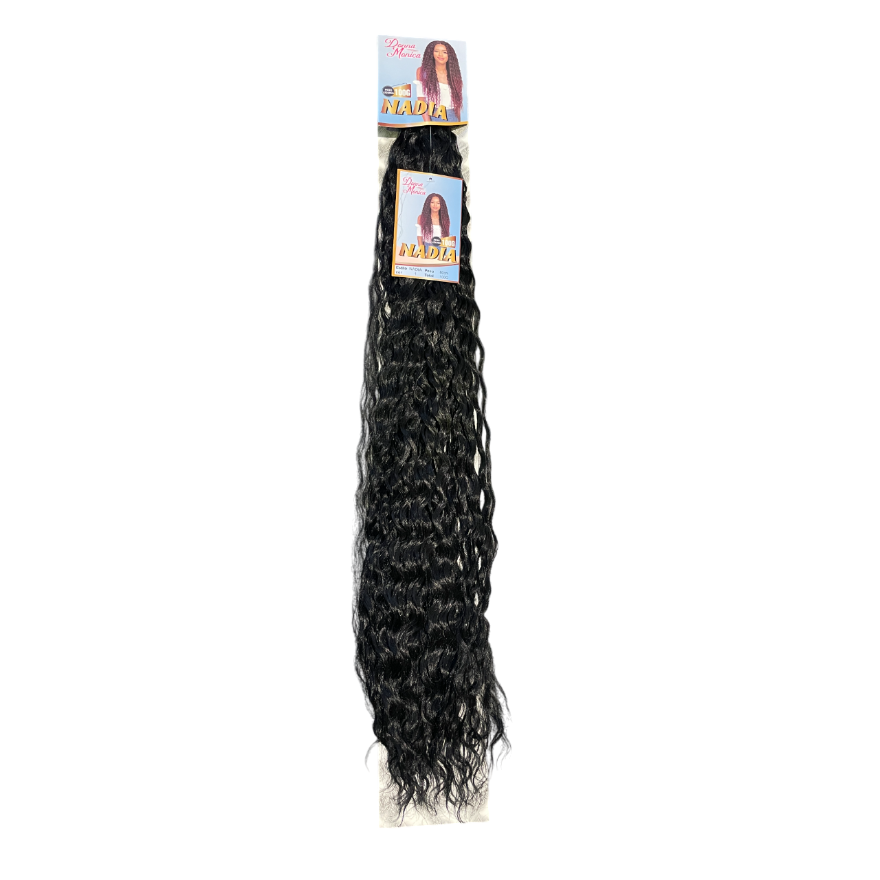 D.M NADIA BIO FIBRA 80CM N1